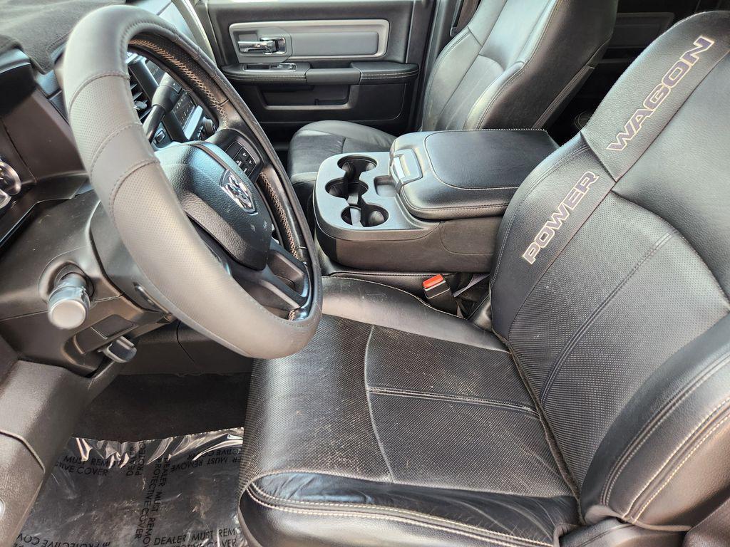 used 2018 Ram 2500 car, priced at $36,299