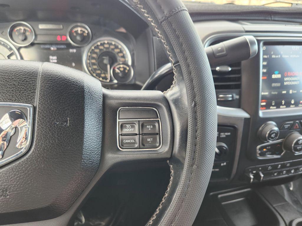 used 2018 Ram 2500 car, priced at $36,299