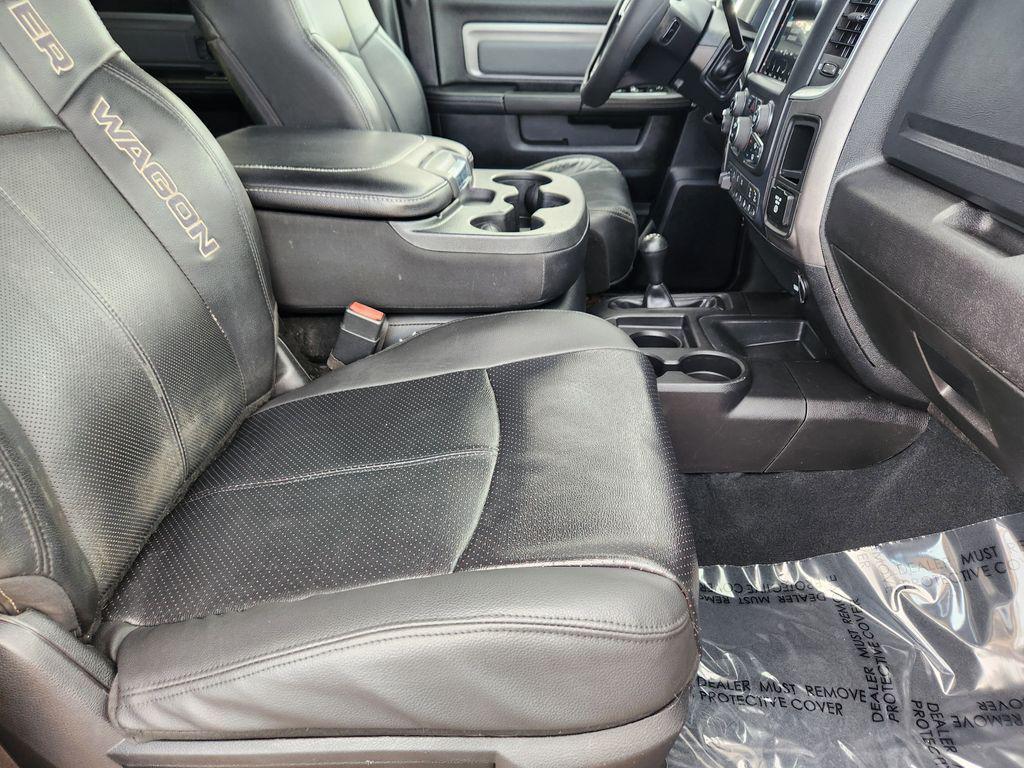 used 2018 Ram 2500 car, priced at $36,299