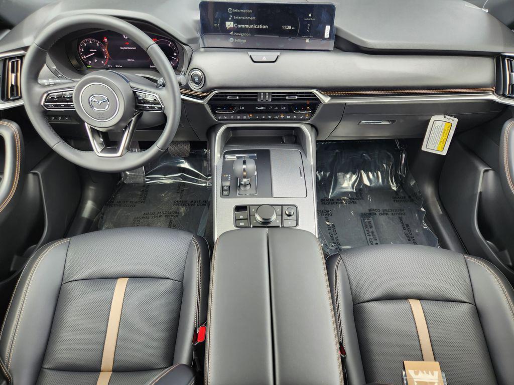 new 2026 Mazda CX-90 car, priced at $51,953