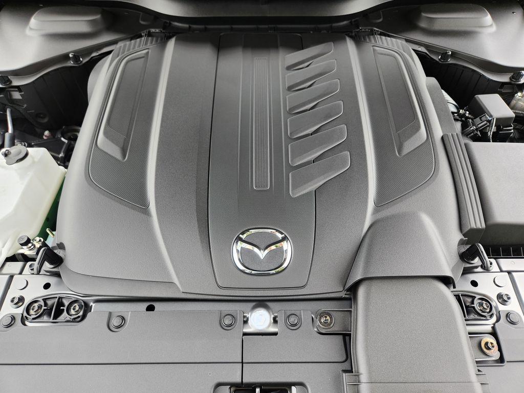 new 2026 Mazda CX-90 car, priced at $51,953