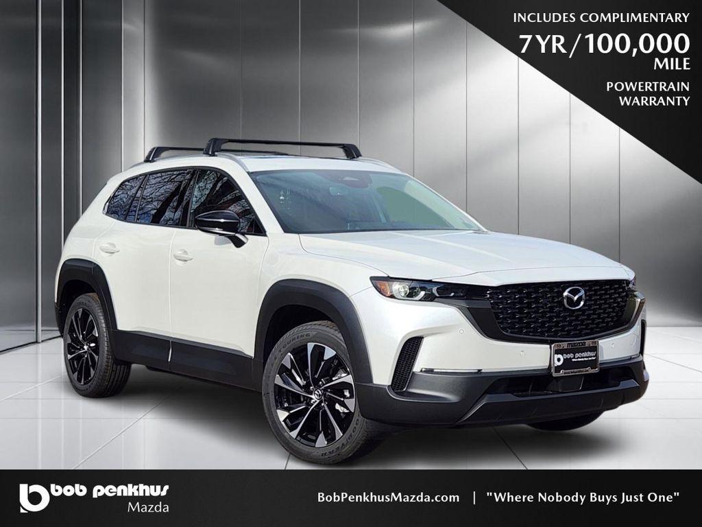 new 2026 Mazda CX-50 Hybrid car, priced at $42,636