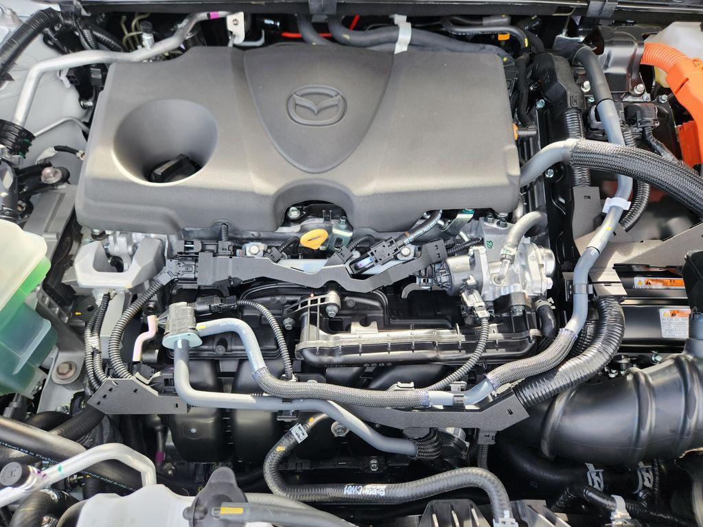 new 2026 Mazda CX-50 Hybrid car, priced at $42,636