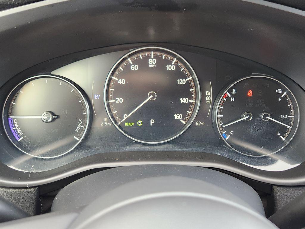 new 2026 Mazda CX-50 Hybrid car, priced at $42,636