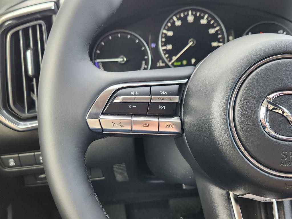 new 2026 Mazda CX-50 Hybrid car, priced at $42,636