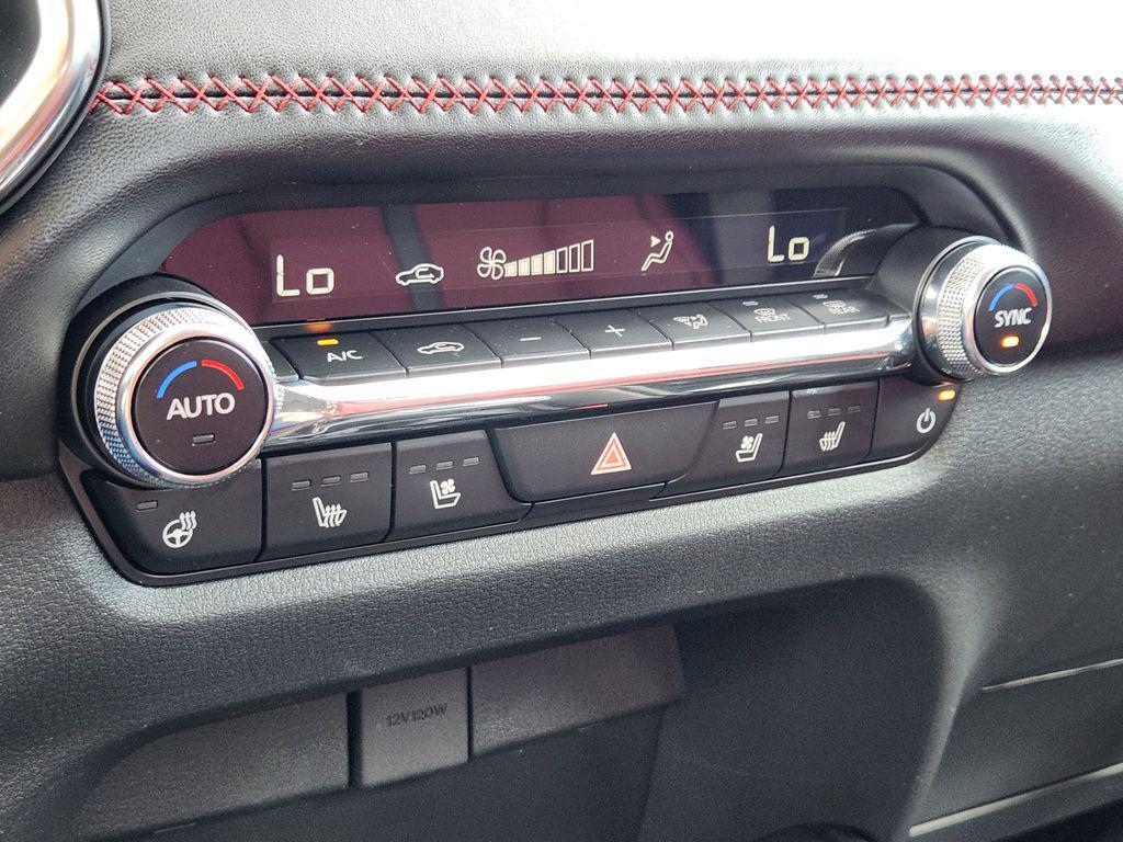 new 2026 Mazda CX-50 Hybrid car, priced at $42,636