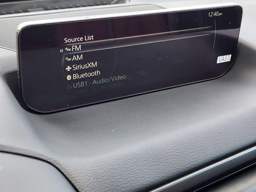 new 2026 Mazda CX-50 Hybrid car, priced at $42,636