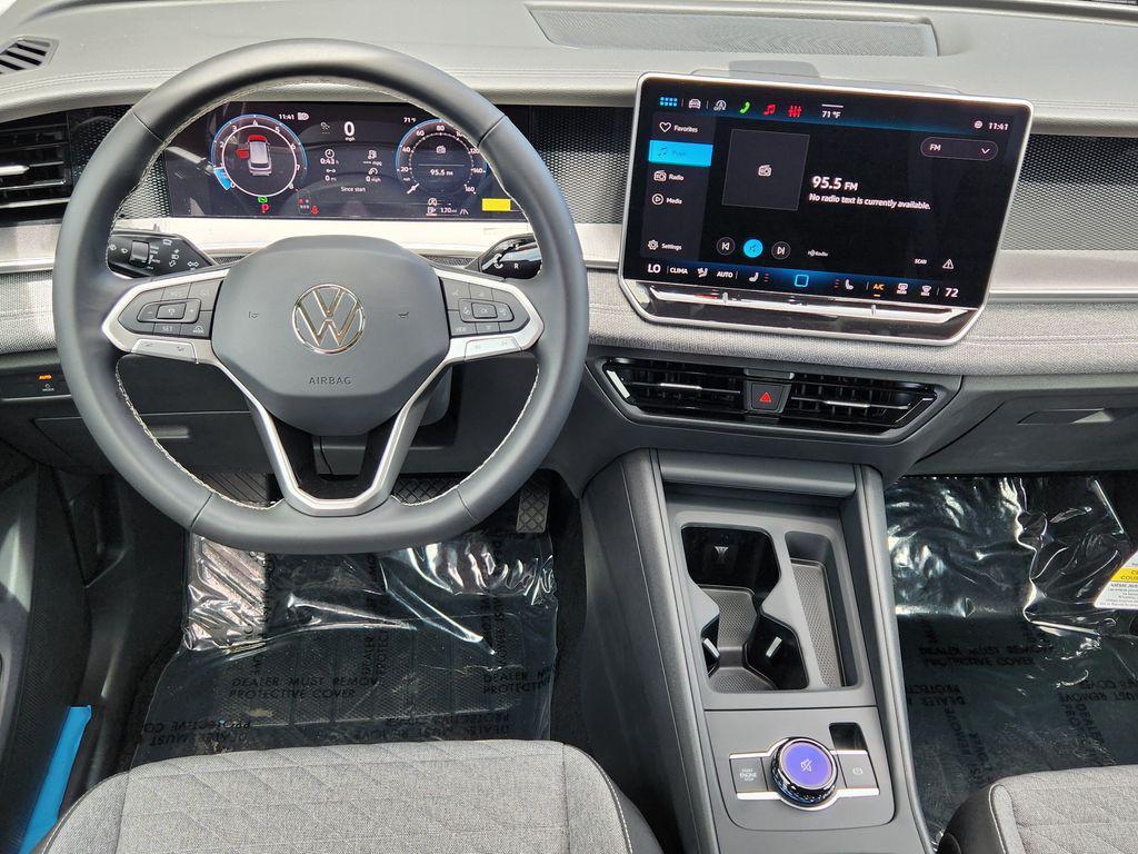 new 2026 Volkswagen Tiguan car