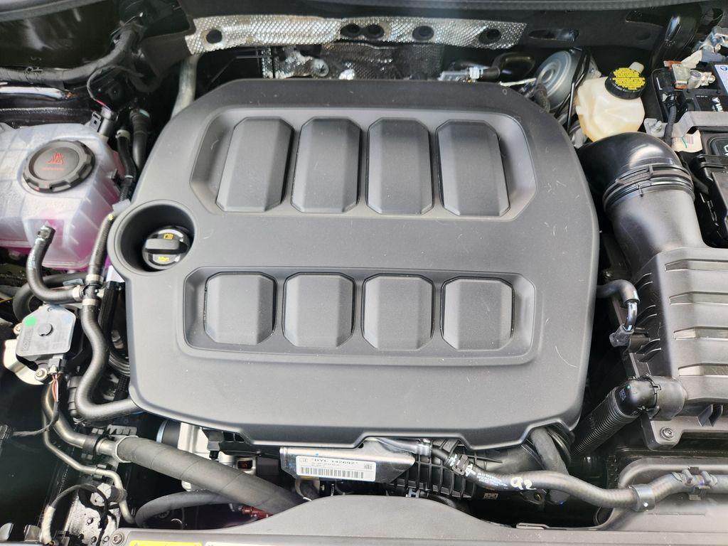 new 2026 Volkswagen Tiguan car