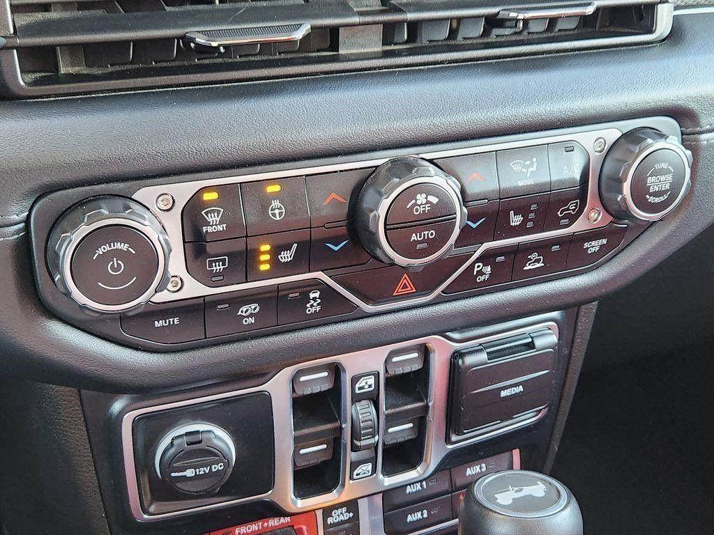 used 2024 Jeep Wrangler car, priced at $74,049