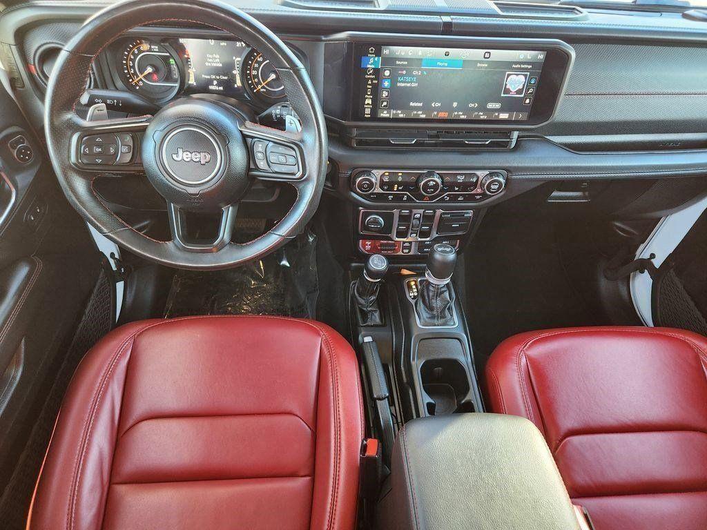 used 2024 Jeep Wrangler car, priced at $74,049