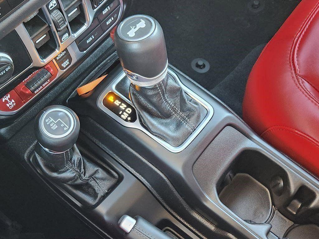 used 2024 Jeep Wrangler car, priced at $74,049