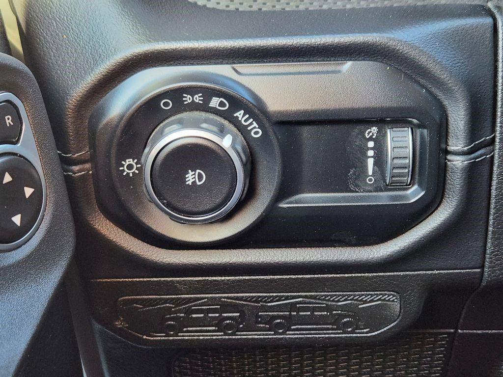 used 2024 Jeep Wrangler car, priced at $74,049