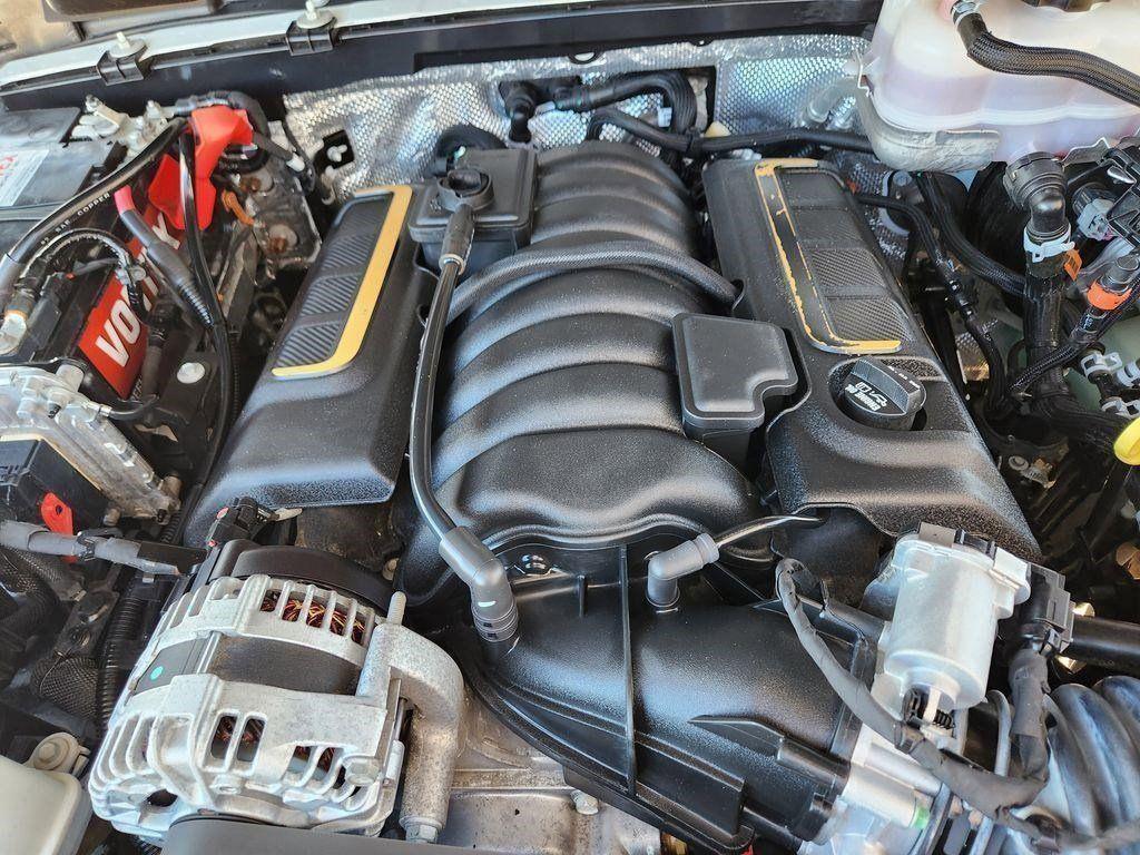 used 2024 Jeep Wrangler car, priced at $74,049