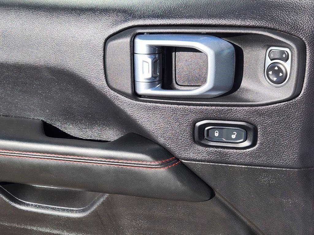 used 2024 Jeep Wrangler car, priced at $74,049