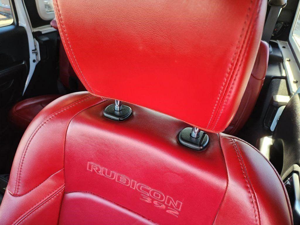 used 2024 Jeep Wrangler car, priced at $74,049