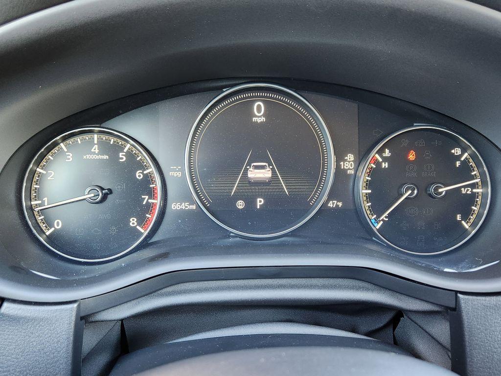 used 2023 Mazda CX-30 car, priced at $23,797