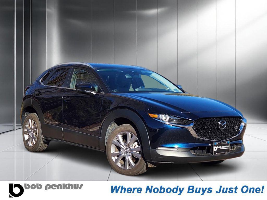 used 2023 Mazda CX-30 car, priced at $23,797