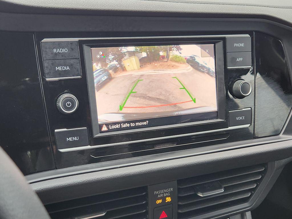 used 2021 Volkswagen Jetta car, priced at $16,861