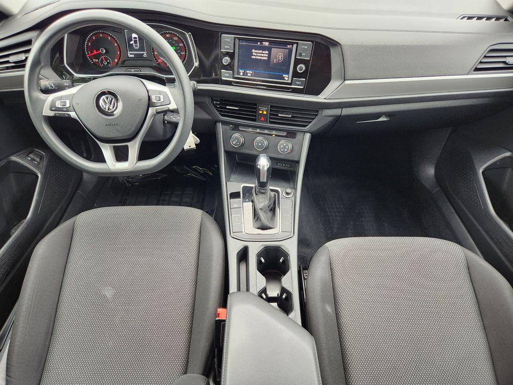 used 2021 Volkswagen Jetta car, priced at $16,861