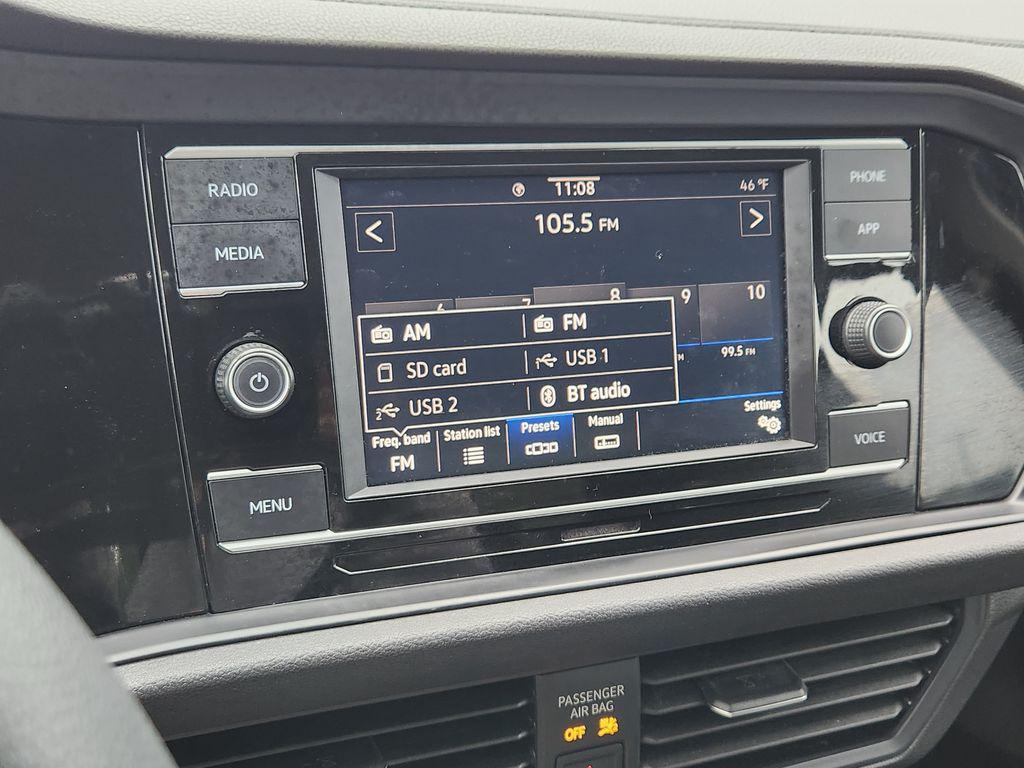 used 2021 Volkswagen Jetta car, priced at $16,861