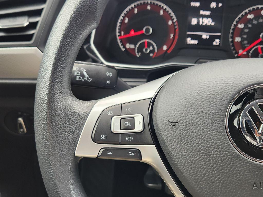used 2021 Volkswagen Jetta car, priced at $16,861
