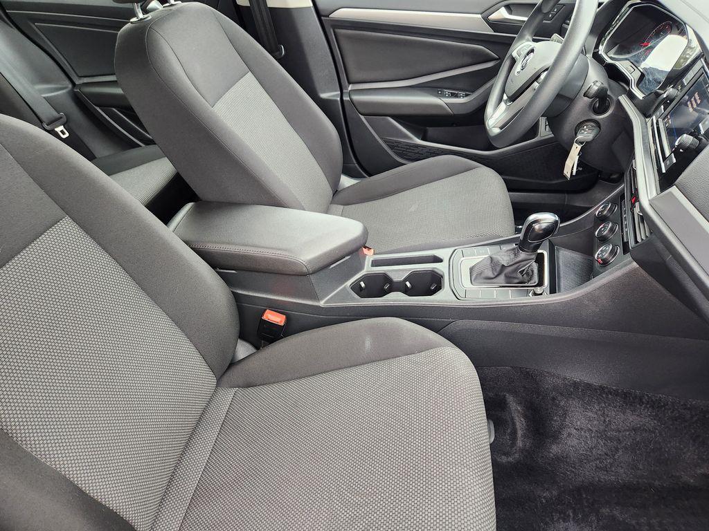 used 2021 Volkswagen Jetta car, priced at $16,861