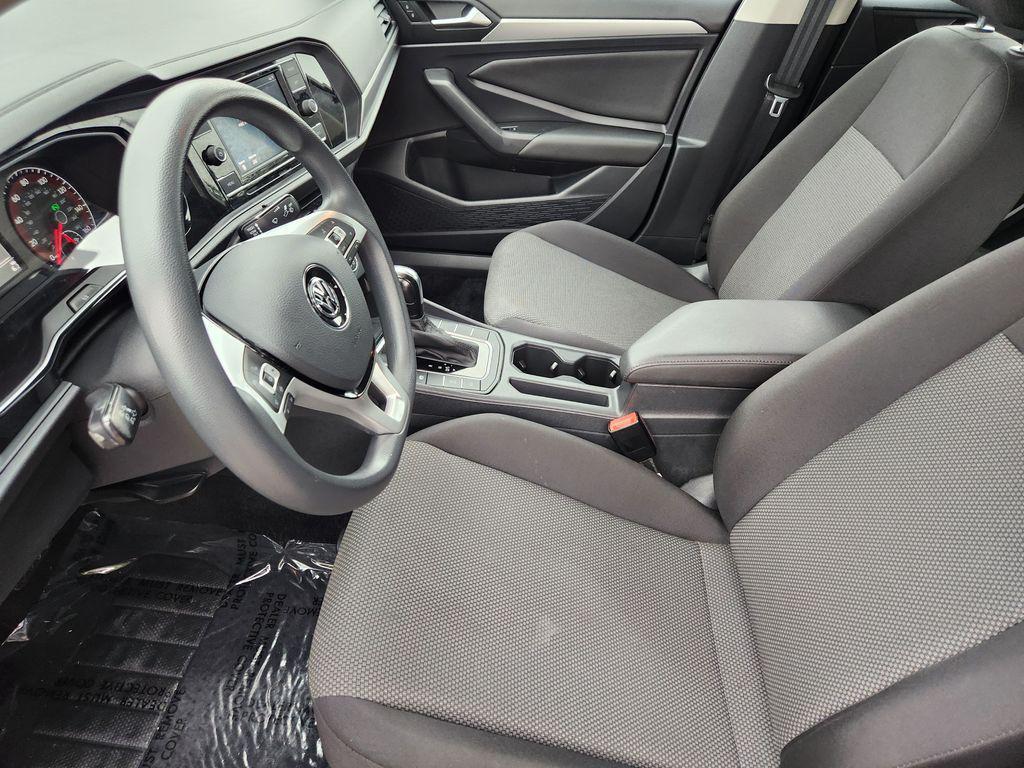used 2021 Volkswagen Jetta car, priced at $16,861