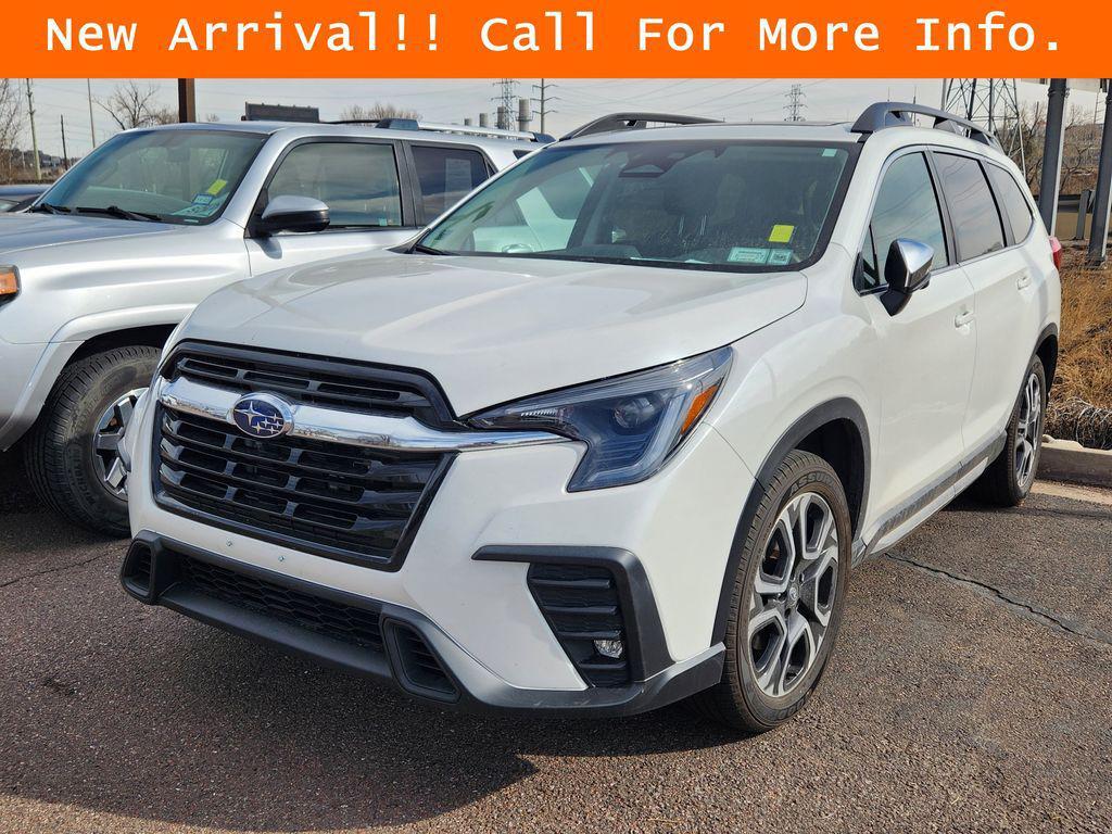 used 2023 Subaru Ascent car, priced at $34,797