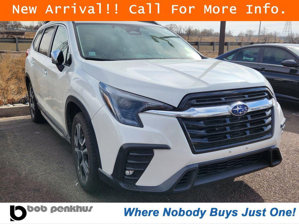 used 2023 Subaru Ascent car, priced at $34,797