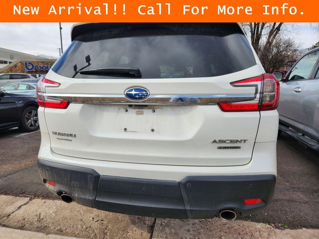 used 2023 Subaru Ascent car, priced at $34,797