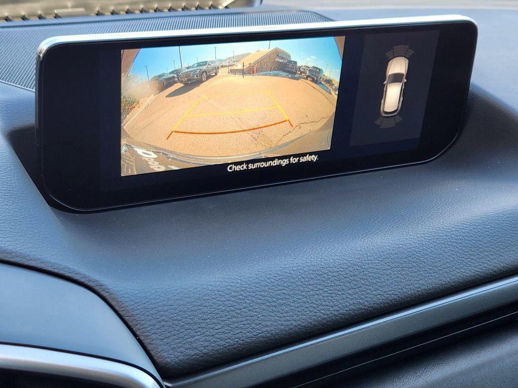 new 2026 Mazda CX-50 car, priced at $39,381