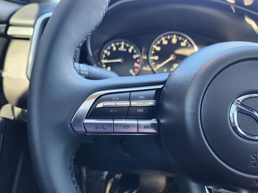 new 2026 Mazda CX-50 car, priced at $39,381