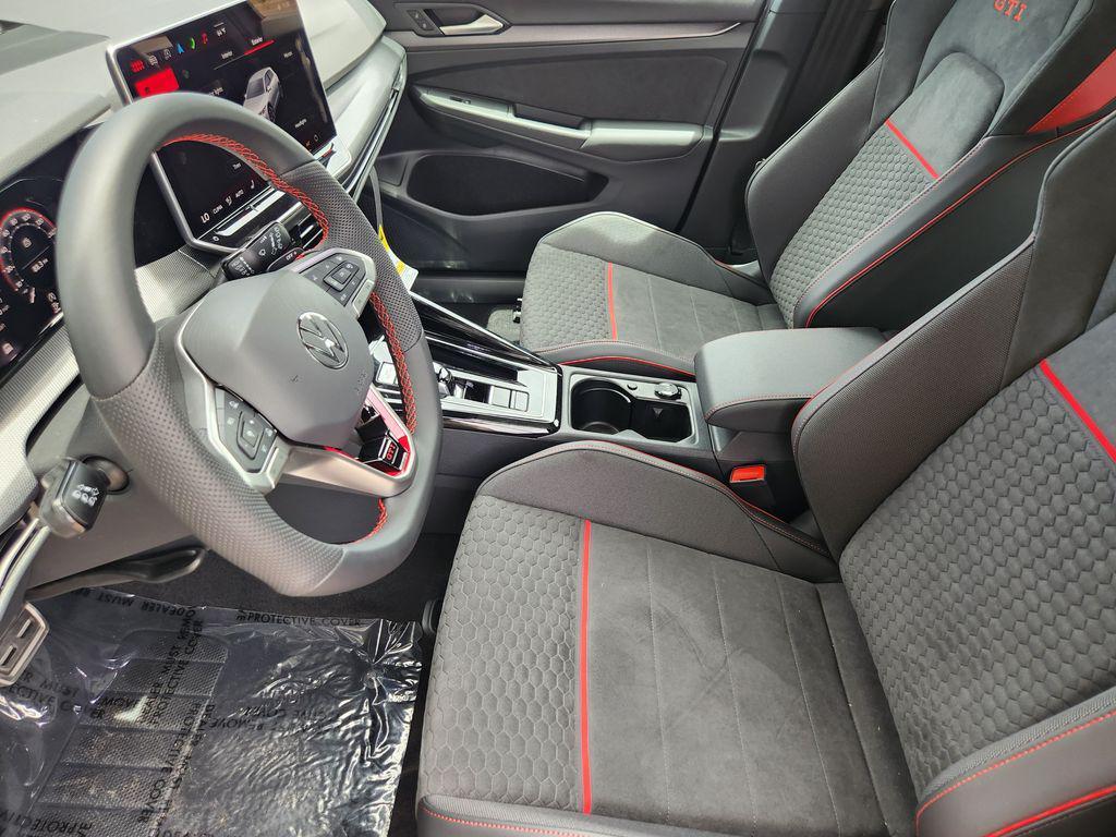 new 2026 Volkswagen Golf GTI car
