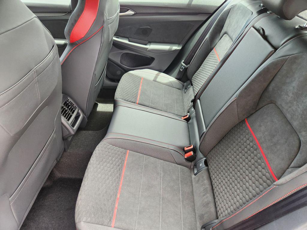 new 2026 Volkswagen Golf GTI car
