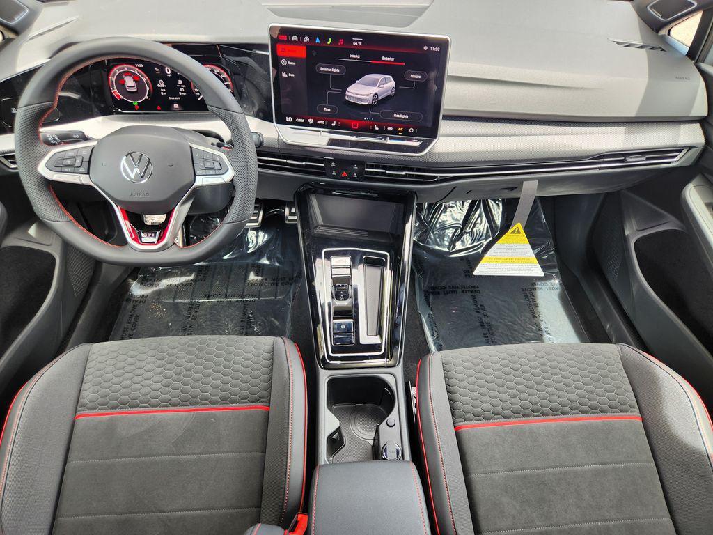 new 2026 Volkswagen Golf GTI car