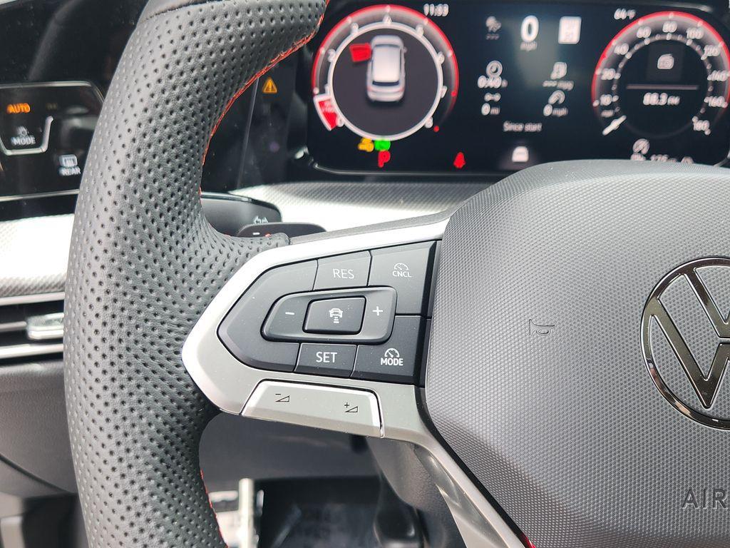 new 2026 Volkswagen Golf GTI car