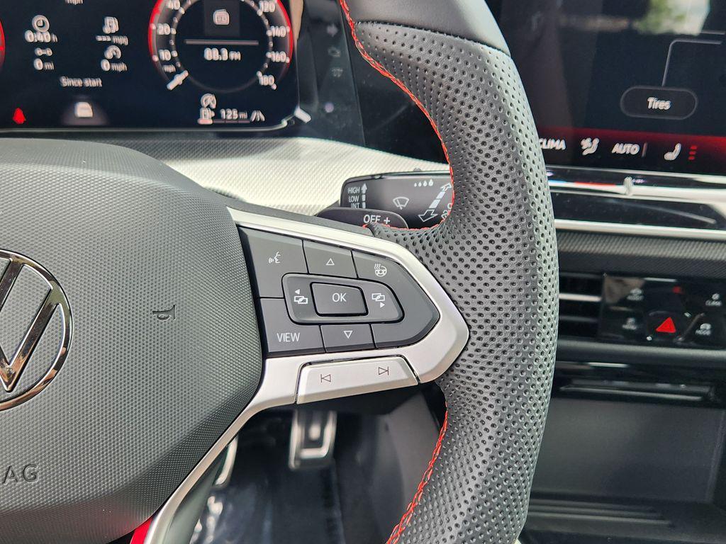 new 2026 Volkswagen Golf GTI car