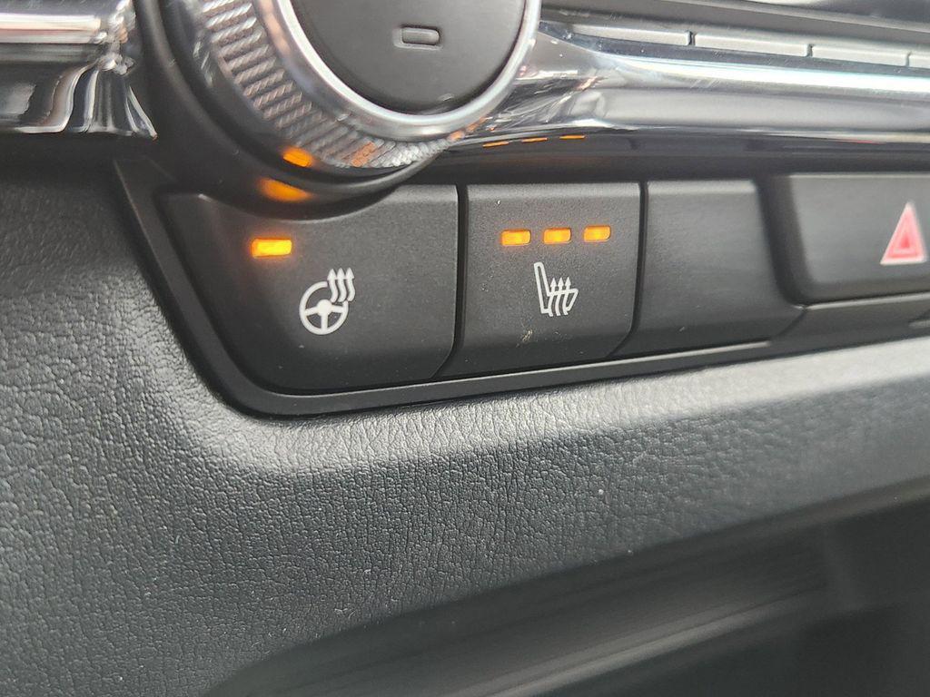 new 2025 Mazda CX-30 car, priced at $36,270