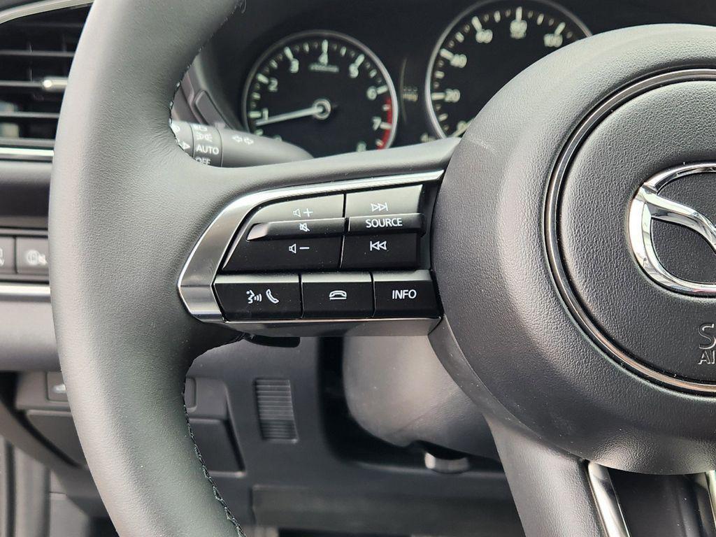 new 2025 Mazda CX-30 car, priced at $36,270