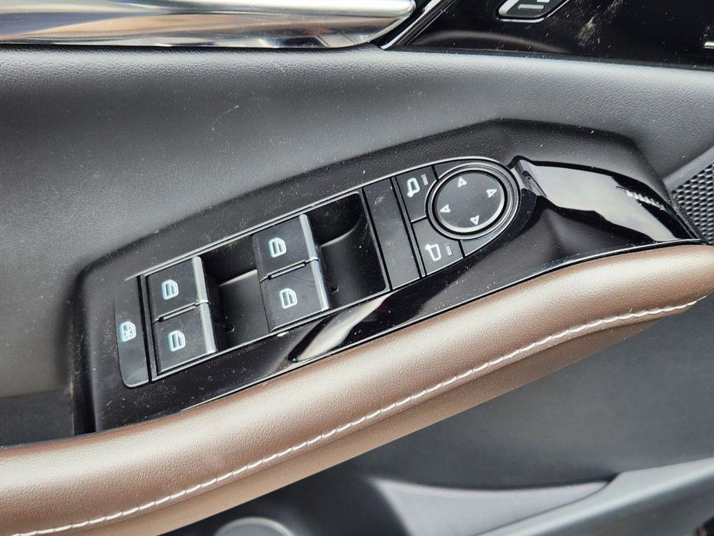 new 2025 Mazda CX-30 car, priced at $36,270