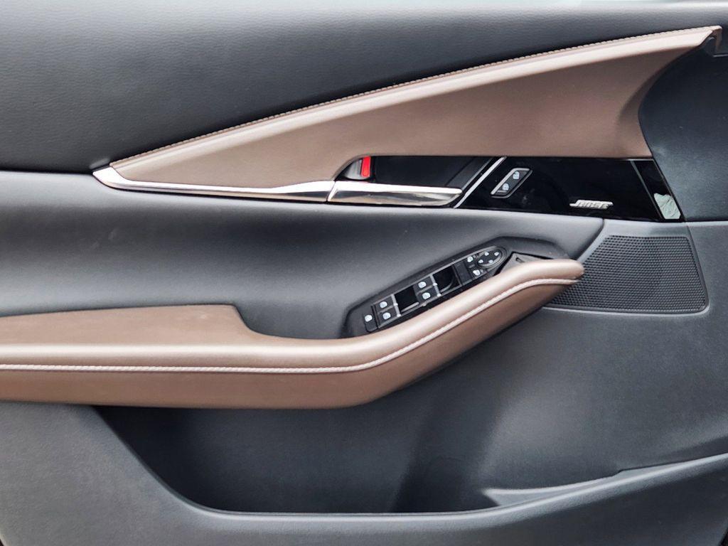 new 2025 Mazda CX-30 car, priced at $36,270