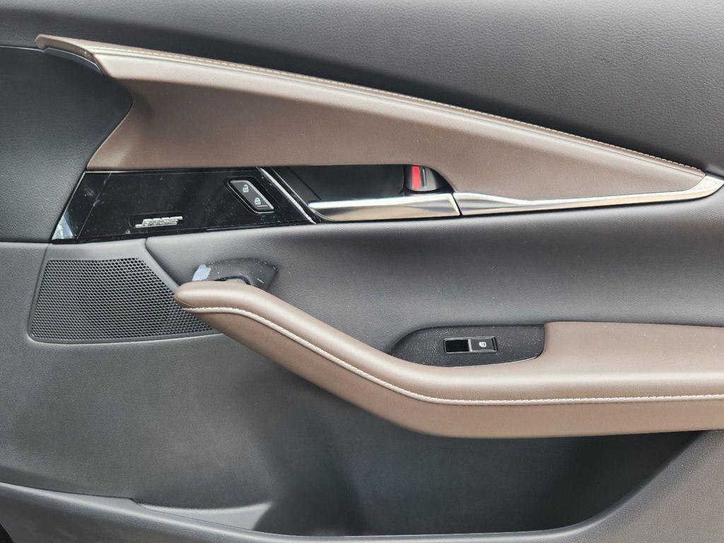 new 2025 Mazda CX-30 car, priced at $36,270