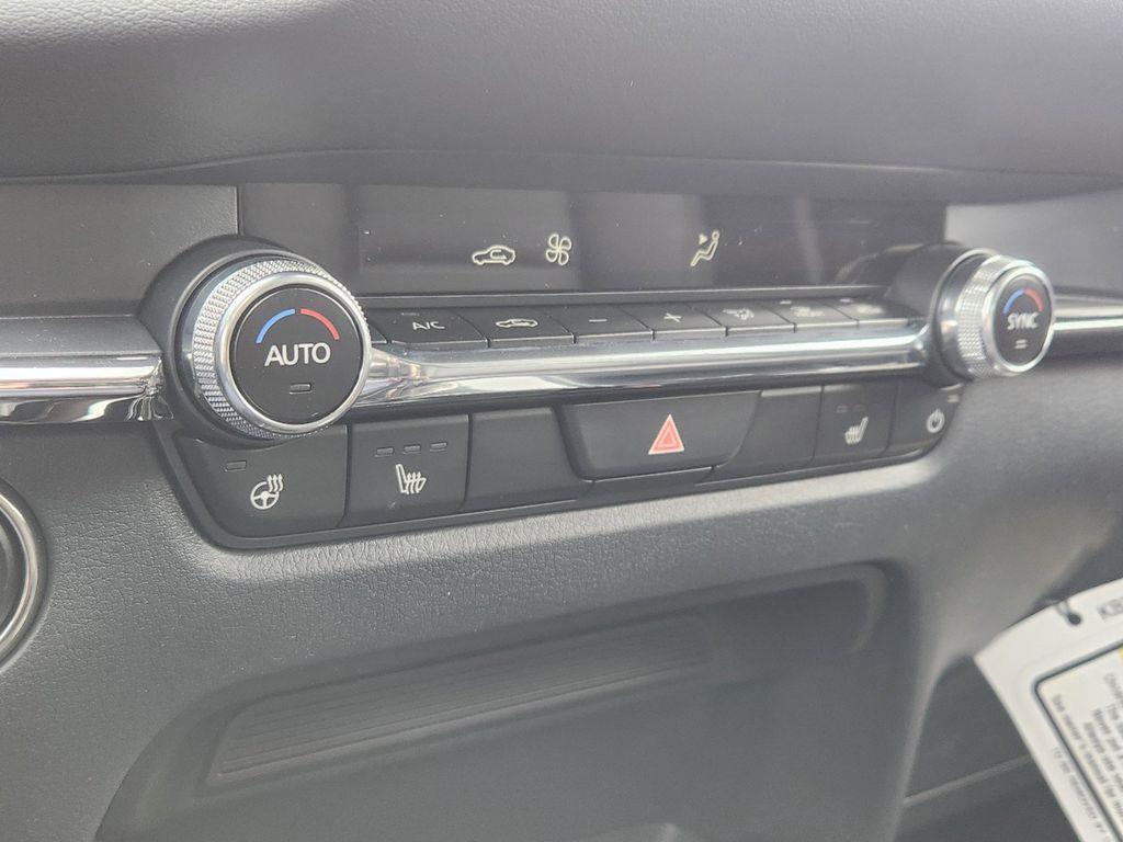 new 2025 Mazda CX-30 car, priced at $36,270