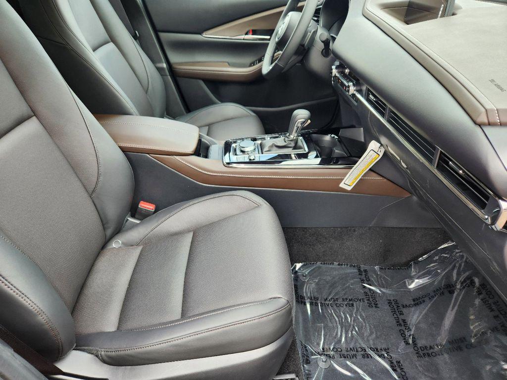 new 2025 Mazda CX-30 car, priced at $36,270