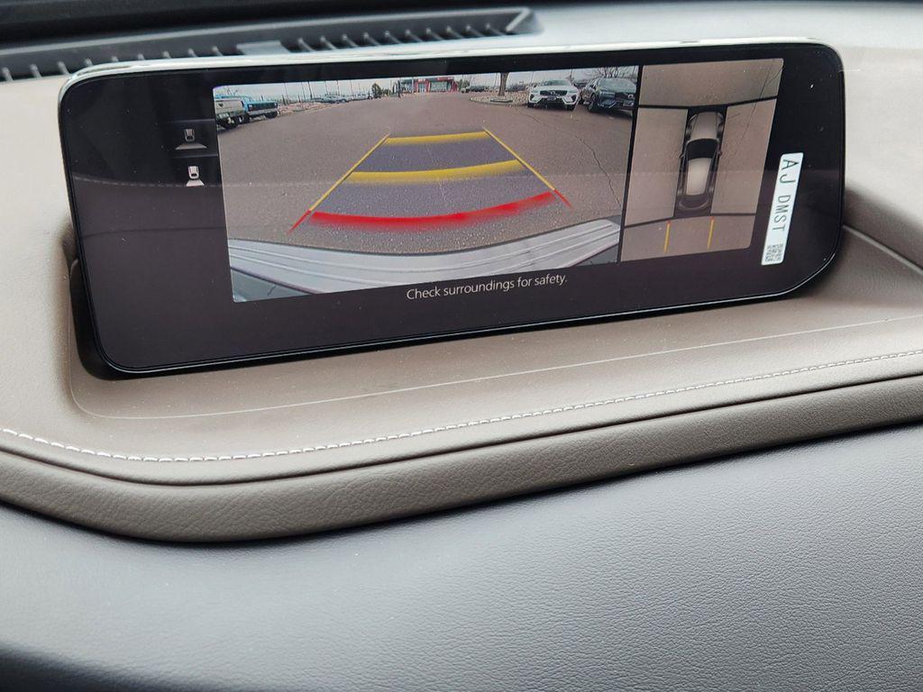 new 2025 Mazda CX-30 car, priced at $36,270