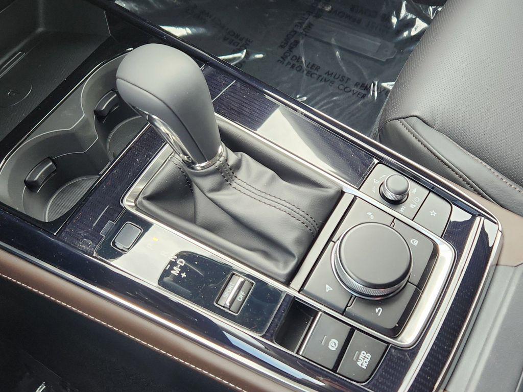 new 2025 Mazda CX-30 car, priced at $36,270