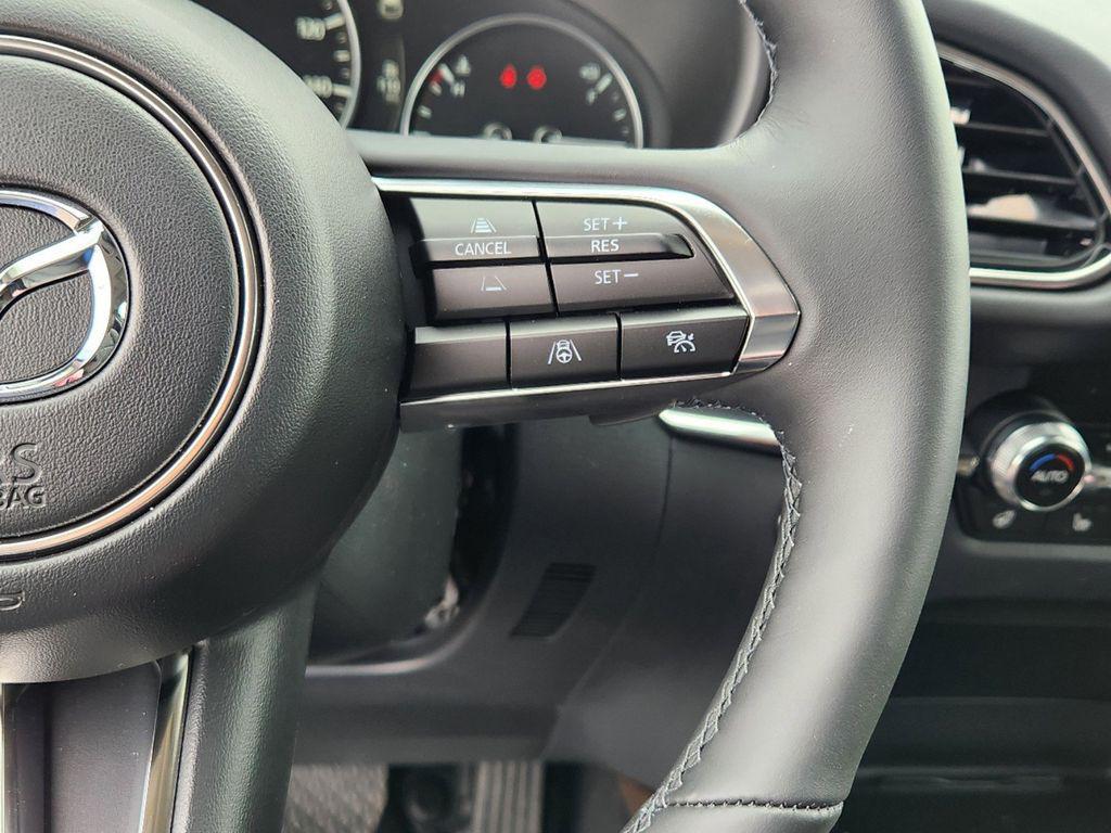 new 2025 Mazda CX-30 car, priced at $36,270
