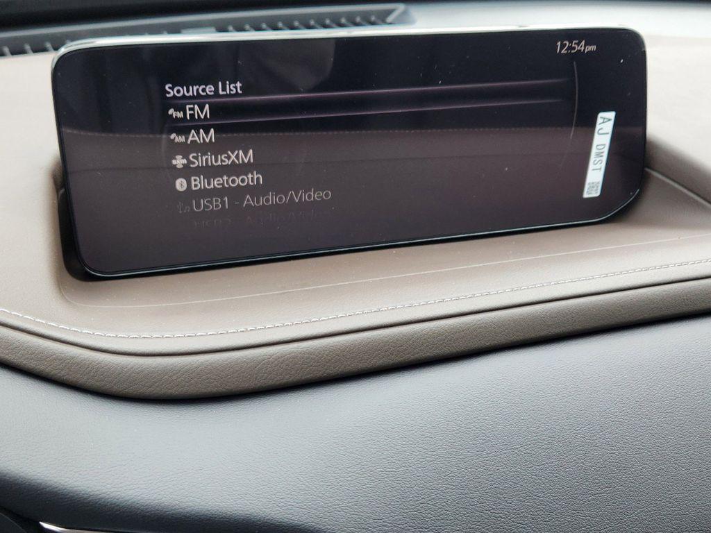 new 2025 Mazda CX-30 car, priced at $36,270