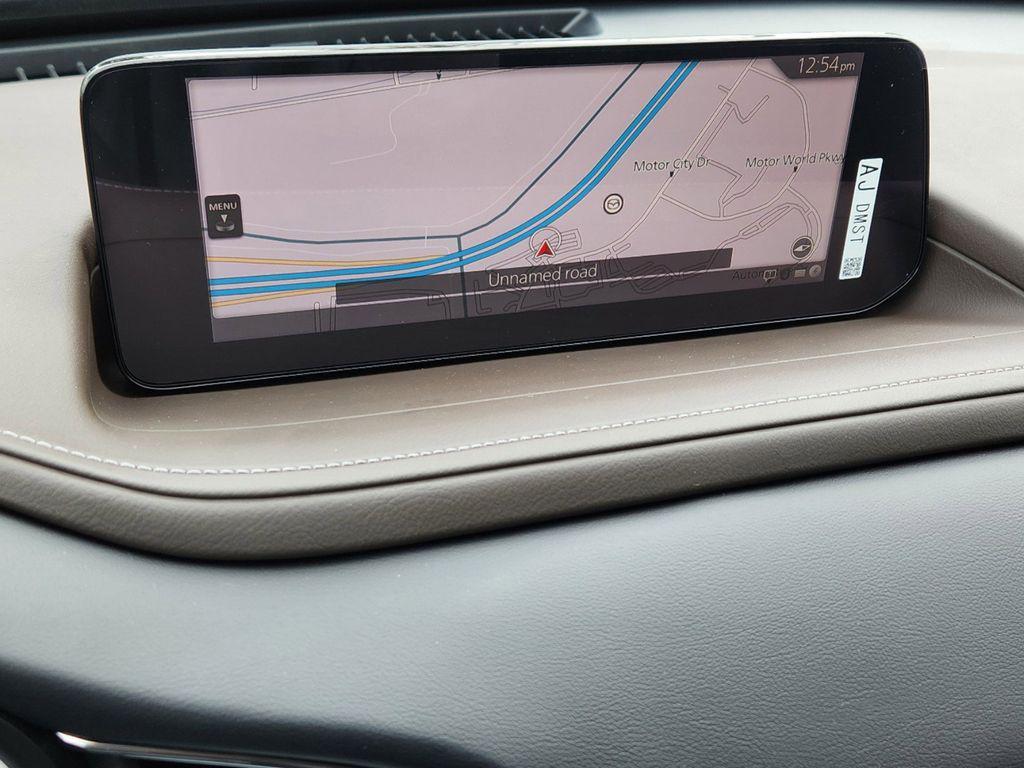 new 2025 Mazda CX-30 car, priced at $36,270